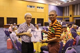 รำลึกถึง ครูด้วยหัวใจ รับพรปีใหม่ สายใยเฟืองเหนือ 2566 พารามิเตอร์รูปภาพ 5